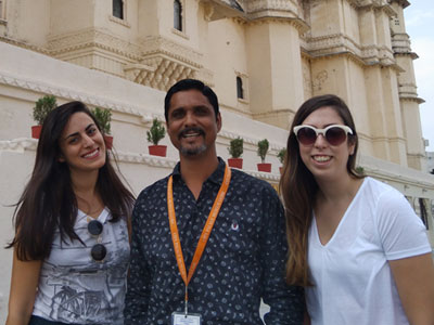 Tour Guide Udaipur