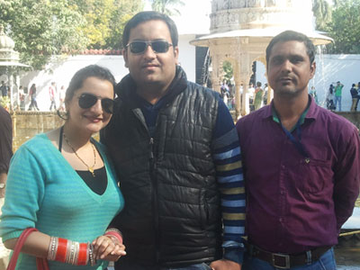 Tour Guide Udaipur