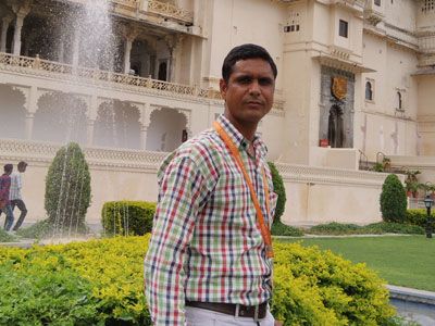 Tour Guide Udaipur