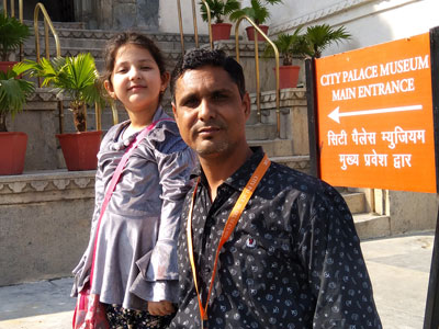 Tour Guide Udaipur