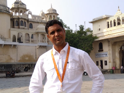 Tour Guide Udaipur