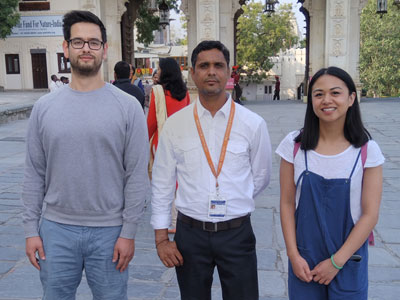 Tour Guide Udaipur