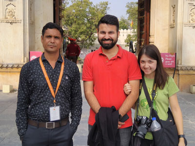 Tour Guide Udaipur