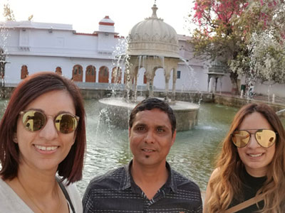 Tour Guide Udaipur