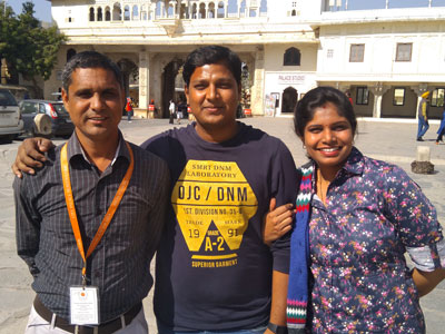 Tour Guide Udaipur