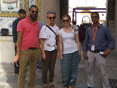 Tour Guide Udaipur