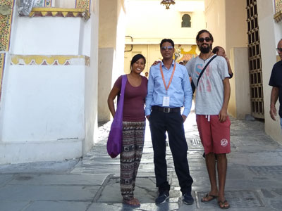 Tour Guide Udaipur