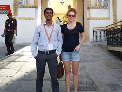 Tour Guide Udaipur