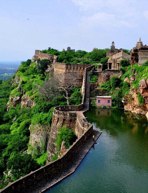 Chittorgarh Day Tour