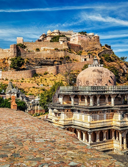 Kumbhalgarh Day Tour