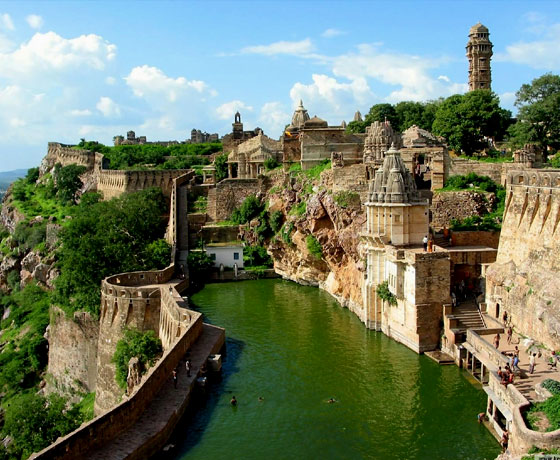 Chittorgarh Day Tour