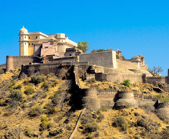 Kumbhalgarh Day Tour