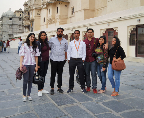 Udaipur Heritage Walk Tour 