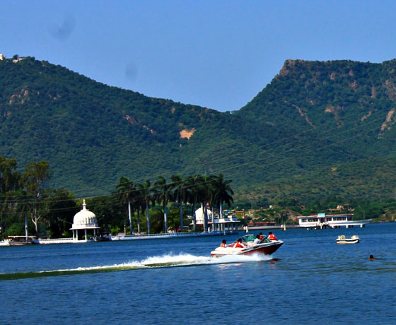 Fateh Sagar Lake Fateh Sagar Lake