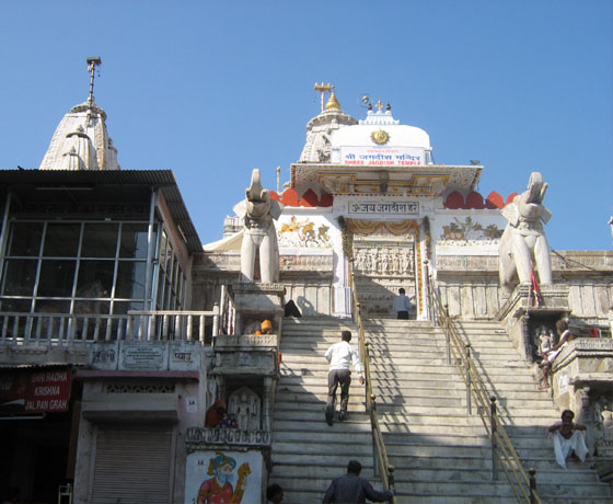 Jagdish Temple